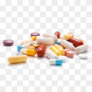 Tablets And Capsules Png, Transparent Png