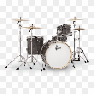 Vector Free Download Drums Transparent Maple - Gretsch Renown 22 3 Piece, HD Png Download