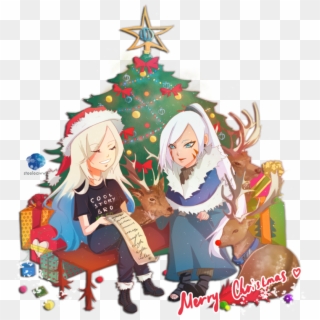 Naruto Merry Christmas, HD Png Download