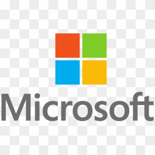 Microsoft Company Logo, HD Png Download