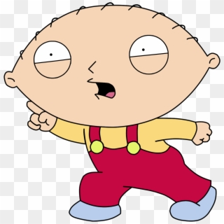 Transparent Peter Griffin Png - Stewie Griffin Angry, Png Download