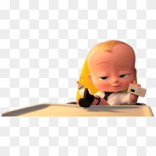 Boss Baby, HD Png Download
