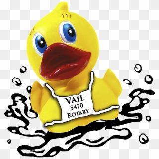 Vail Rotary Duck Race, HD Png Download
