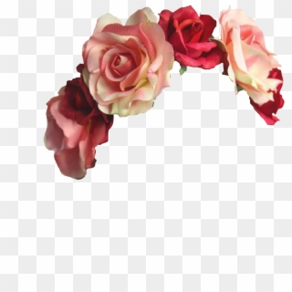 Flower Crowns Png -32 Images About Flower Crowns On - Flower Crown Png Transparent, Png Download