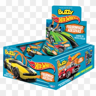Transparent Hot Wheels Png - Chicle Buzzy Hot Wheels, Png Download