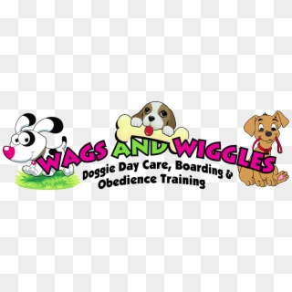 Wags And Wiggles - Dog, HD Png Download