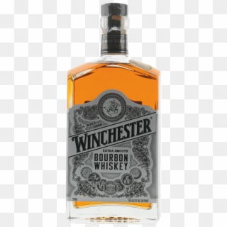 Winchester Extra Smooth Bourbon - Winchester Bourbon Extra Smooth, HD Png Download