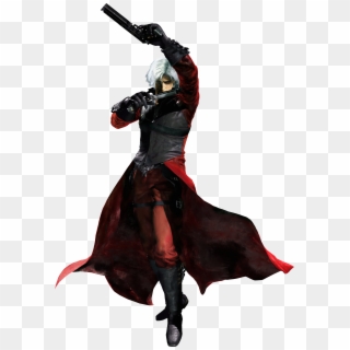 Devil May Cry 1 Png - Devil May Cry 2 Dante Costume, Transparent Png