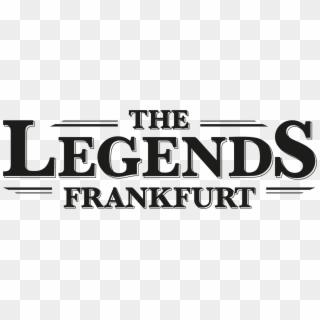 The Legends Ffm Logo - Graphic Design, HD Png Download