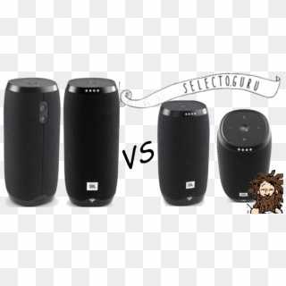 Jbl Charge 4 Vs Link 20, HD Png Download