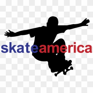 Skate America Logo Png Transparent - Skateamerica, Png Download