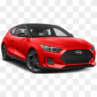 New 2020 Hyundai Veloster Coupe Turbo - Hyundai Veloster Turbo, HD Png Download