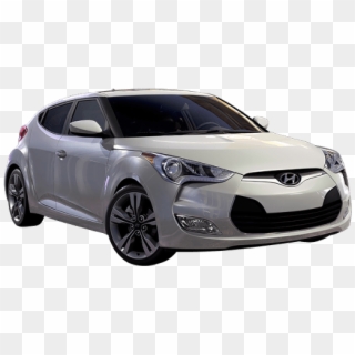 2017 Hyundai Veloster - Veloster Revisão 60 Mil, HD Png Download