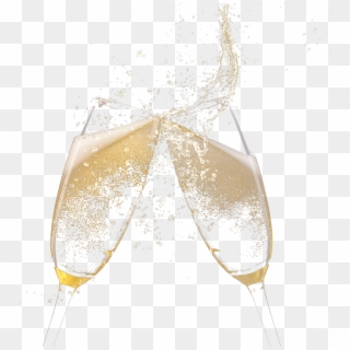 Champagne Pop Png, Transparent Png
