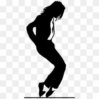 King Of Pop Clip Art - Michael Jackson Pose, HD Png Download