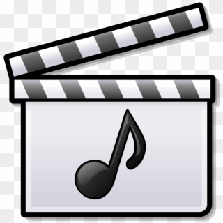 Video And Music Icon - Cinema In South Africa, HD Png Download