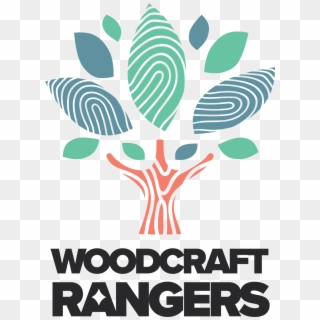 Woodcraft Rangers - Woodcraft Rangers Logo, HD Png Download