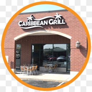 Store Front Copy - Caribean Grill In New Bedford, HD Png Download