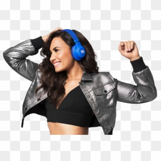 Demi Lovato Musician Jbl Singer-songwriter - Jbl Demi Lovato, HD Png Download