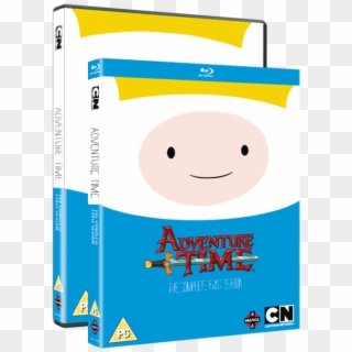 Adventure Time The Complete First Season - Show, HD Png Download