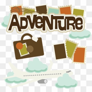 Adventure Clipart - Clip Art, HD Png Download