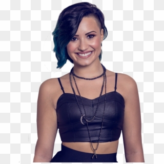 Transparent Demi Lovato Png - Famosos De The United States, Png Download