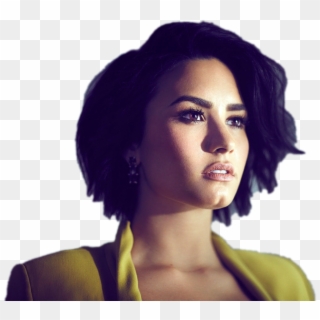 Demi Lovato Transparent Background Png - Tipos De Hoyuelos En La Cara, Png Download