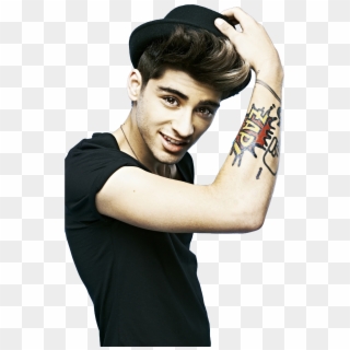 Zayn Malik Free Download Png - Zayn One Direction Tattoos, Transparent Png