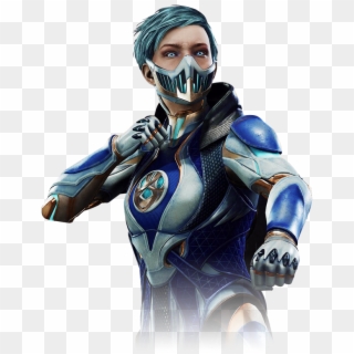 Frost From Mortal Kombat, HD Png Download