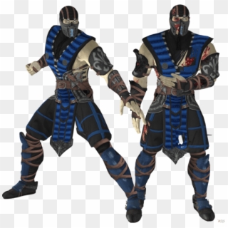 Sub Zero Mortal Kombat 11 Character Sub Zero Mk11 Png