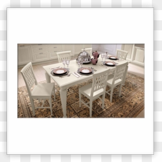 Kitchen & Dining Room Table, HD Png Download