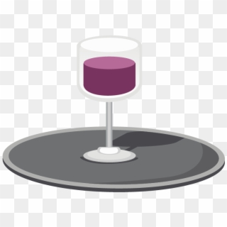 Wine Glass Sake Set Scalable Vector Graphics - Wine Glass, HD Png Download