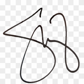 Selena Gomez Autograph 2016 , Png Download - Selena Gomez Signature, Transparent Png