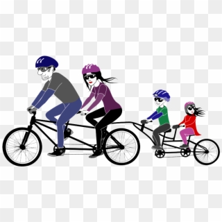 Transparent Cyclist Png - Best Caption On Family, Png Download