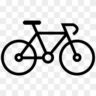 Bike Rentals - Transparent Background Bicycle Icon, HD Png Download
