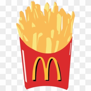 Mcdonalds French Fries Png Image - Mcdonalds French Fries Clipart, Transparent Png