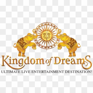 Kingdom Of Dreams Logo, HD Png Download