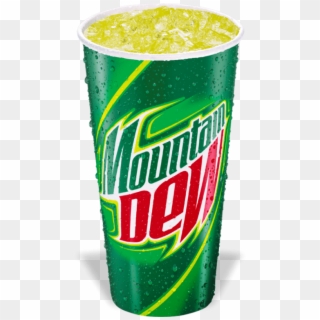 Mountain Dew Png - Mountain Dew Small Cans, Transparent Png
