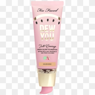 Dew , Png Download - Too Faced Watermelon Foundation, Transparent Png