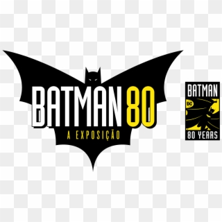 Exposição 80 Anos Batman, HD Png Download