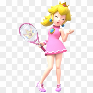 Mario Tennis Aces Daisy, HD Png Download