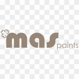Mas Paint Logo Png, Transparent Png