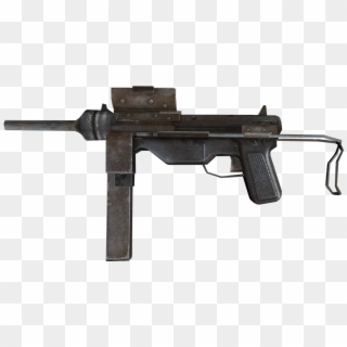 Image Mp40 Third Person Bo Png Call Of Duty Wiki Fandom - Firearm, Transparent Png