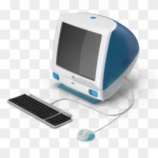 90s Apple Computer, HD Png Download