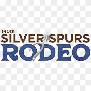 Silver Spurs Arena Silver Spurs Rodeo Bronc Riding - Circle, HD Png Download