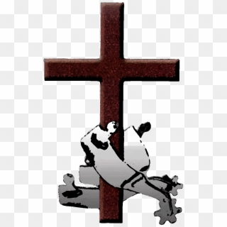 Cross And Spurs Cowboy Church Clipart Cross Cowboy - Cross And Spurs Cowboy Church, HD Png Download