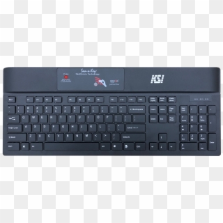 Computer Keyboard, HD Png Download