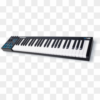 49 Weighted Key Midi Controller, HD Png Download
