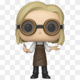 Doctor Who Funko Pop 2019, HD Png Download