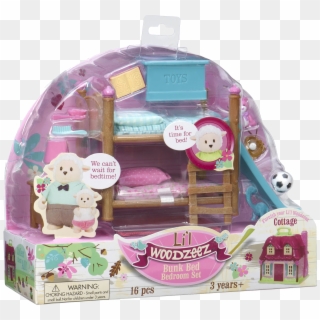 Li'l Woodzeez, HD Png Download